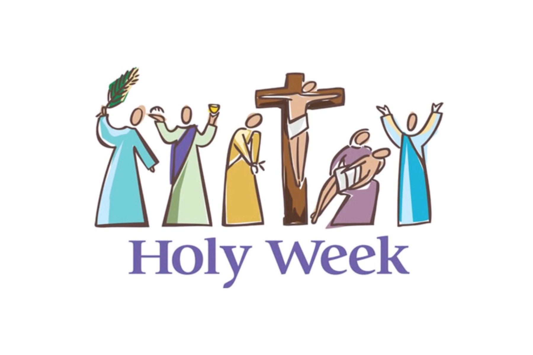 Monday Holy Week Service First Presbyterian Church