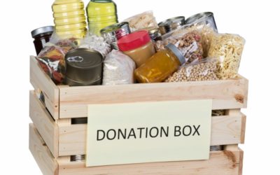 Food Box Daily Donations