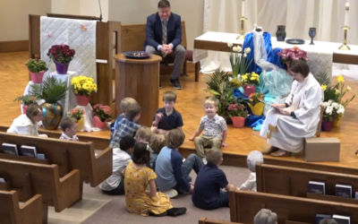 Easter, Apr. 17 Worship Service
