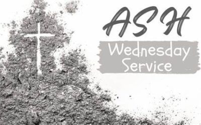 Ash Wednesday Service CANCELLED