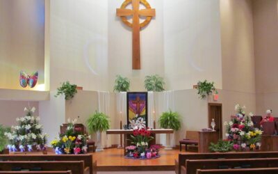 Holy Week and Easter