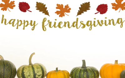 Friendsgiving Potluck