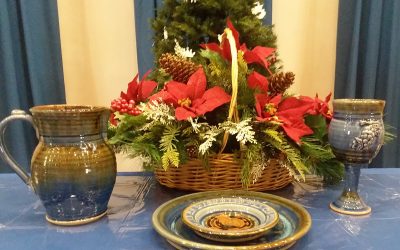 Christmas Eve Worship, Dec. 24