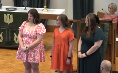 September 14 Worship Video