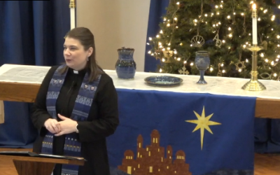December 21 Worship Video