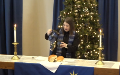 December 7 Worship Video