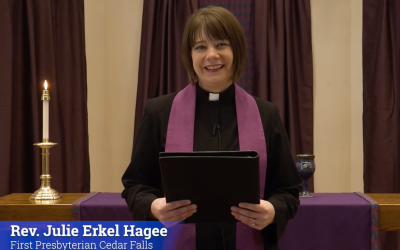 Celebration of Ministry