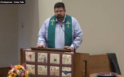 August 30 Worship Video