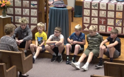 September 20 Worship Video